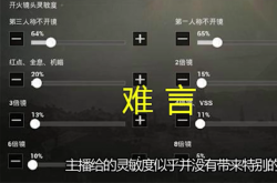 和平精英灵敏度怎么调最稳？超详细设置指南助你轻松压枪上分