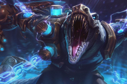 毒液蛮王最强攻略：轻松掌握技能连招与出装符文，告别对线困扰