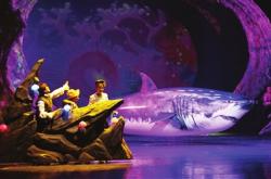 海底大冒险：沉浸式海洋娱乐体验，轻松探索神秘海底世界