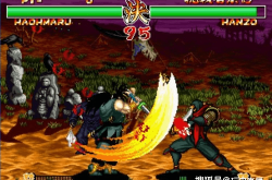 月华剑士2：重温街机经典，掌握格斗技巧，轻松成为剑术高手