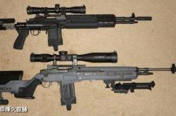 M14EBR精准射击武器系统全解析：从操作指南到维护保养，轻松掌握现代战术步枪