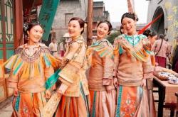 追钗奇缘：金钗串起的古典爱情与现代情感困惑，带你轻松解锁家族恩怨与真爱密码