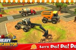 挖掘机游戏下载安装与操作技巧：轻松上手，体验重型机械的掌控乐趣