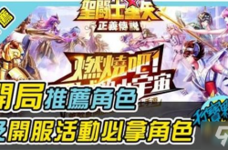 圣斗士星矢正义传说最强阵容搭配攻略：轻松组建无敌战队，告别失败痛苦！