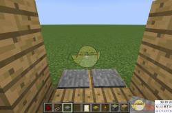 我的世界自动感应门制作教程：从零开始轻松搭建智能红石门，告别手动开关的烦恼