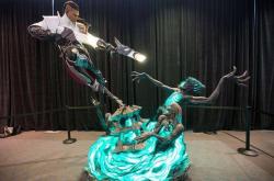 圣枪游侠卢锡安攻略：掌握双枪节奏，轻松打出爆发伤害