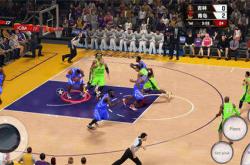 篮球游戏下载全攻略：安卓/iOS免费获取，官方与第三方平台对比，轻松找到最适合你的虚拟球场