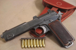 45口径手枪终极指南：从历史起源到现代选购，解决你的所有疑惑与选择困难