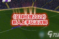 足球经理新手攻略：从入门到精通，轻松掌握游戏技巧，告别迷茫与挫败