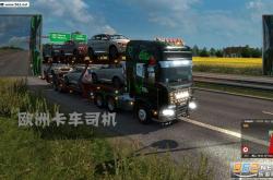 大卡车游戏新手入门指南：从下载安装到驾驶精通，轻松避开所有坑