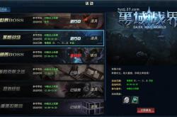 斯维因天赋觉醒与掌控全攻略：从黑暗力量到战场主宰的进阶蜕变之路