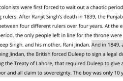 光之山钻石的传奇历史：从印度矿山到英国王冠的诅咒与归属争议