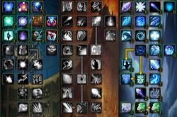 暗黑2法师加点攻略：冰电火三系技能解析与最优加点方案，轻松刷宝无压力