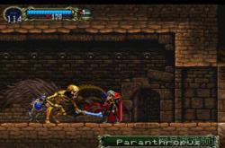 恶魔城X月下夜想曲终极攻略：隐藏角色、传说武器与200.6%地图探索全解析