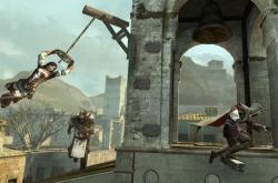 刺客信条兄弟会：重温埃齐奥的罗马史诗，体验刺客大师的成长与战斗乐趣