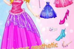 芭比公主礼服装全解析：从经典设计到收藏保养，带你重温童年梦幻时尚