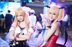 恶魔女孩全解析：从角色定义到Cosplay技巧，轻松掌握魅力创作