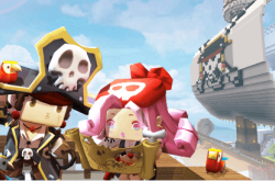 迷你世界更新2024春季v1.30.0：星辉森林、元素附魔、团队生存挑战全新上线，探索更便捷快乐！