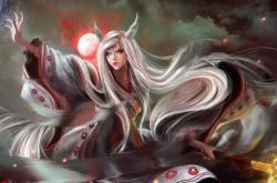 大筒木辉夜姬：火影忍者最终BOSS的起源与悲剧命运解析