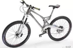 3D自行车：个性化定制与轻量化设计的革命性解决方案