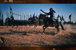 三国争雄：英雄辈出的乱世传奇与生存智慧