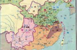 三国鼎立地图全解析：轻松看懂魏蜀吴千年疆域格局与战略智慧