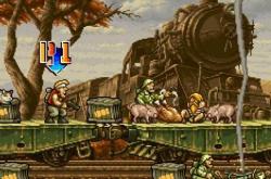 合金弹头无敌版下载安装与通关秘籍：无限生命畅玩经典街机游戏