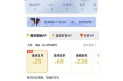 腾讯VIP账号共享：有风险需谨慎