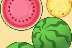 合成大西瓜苹果手机