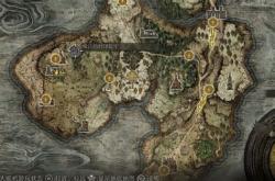 艾尔登法环地图