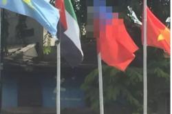 韩国国旗被挂错事件解析