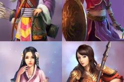 三国志百花缭乱——英雄与美人的传奇交响