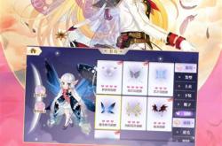 最火的女生换装游戏