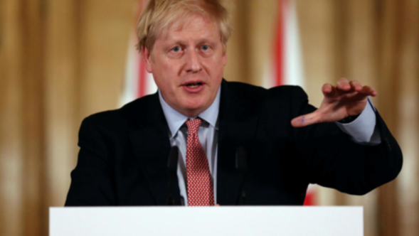 英国首相办公室宣布，英国已破产的背后真相与挑战未来