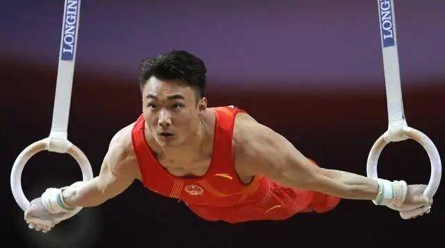体操男团丢金背后的泪水，肖若腾的失落与坚持