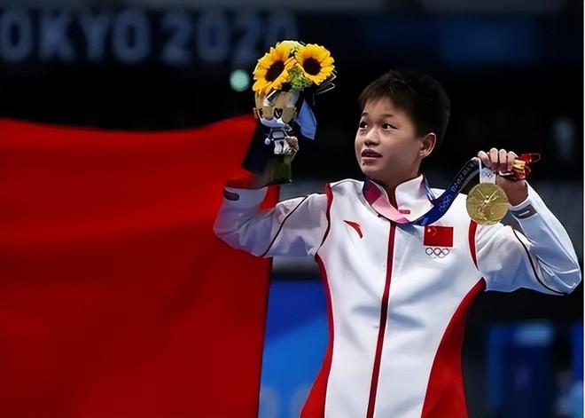 全红婵与陈芋汐，五跳对比下的潜龙之争