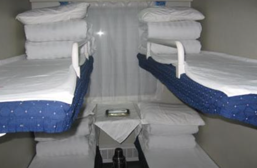 硬卧代硬座票不让用枕头背后的官方回应