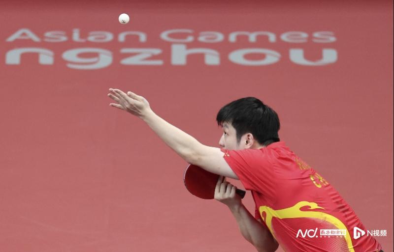 五连冠!国乒男团夺金——荣耀之路的见证 五连冠!国乒男团夺金——荣耀之路的见证