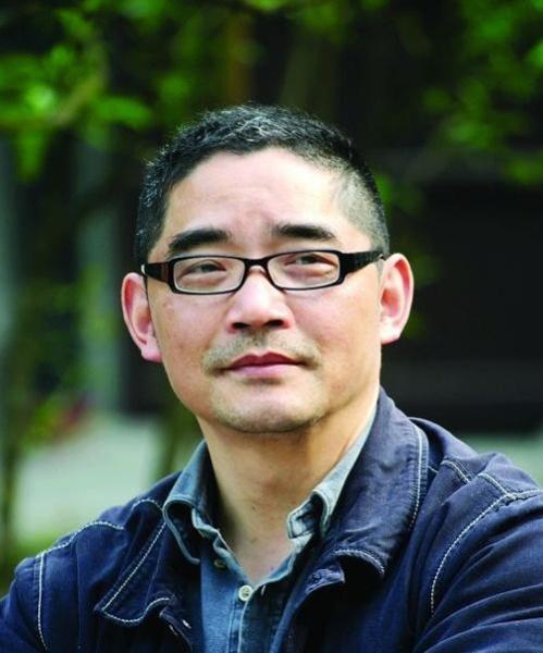 被老外拉去陪练乒乓，苏童余华莫言的跨界体验