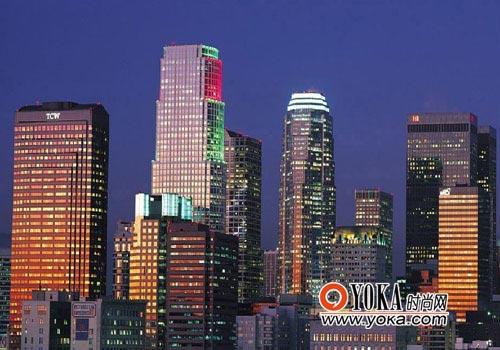 洛杉矶的十二分钟，城市脉动与无限可能