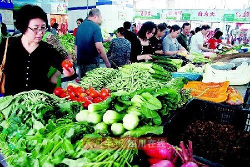 是什么引起了蔬菜价格上涨? 是什么引起了蔬菜价格上涨?