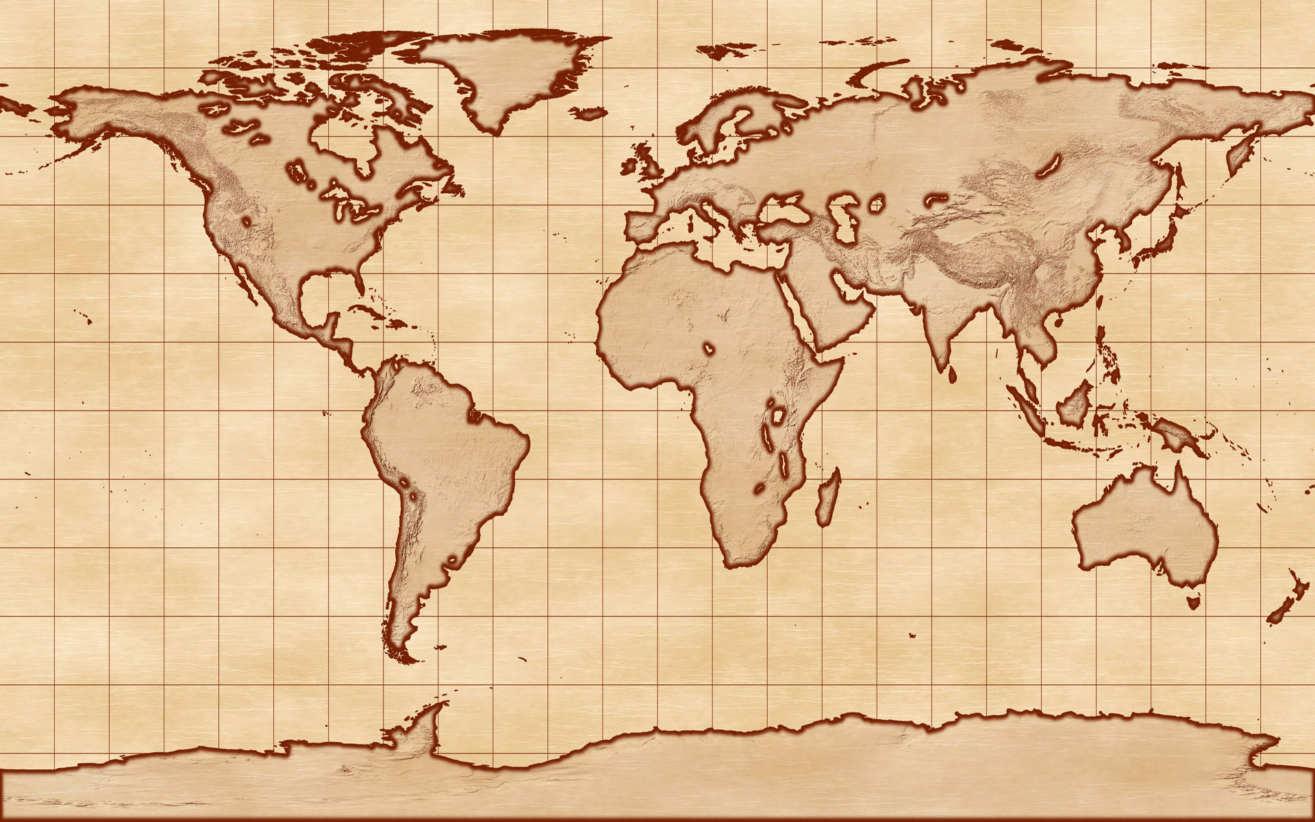 揭秘全球版图，高清世界地图，带你探索地球的壮丽与多元