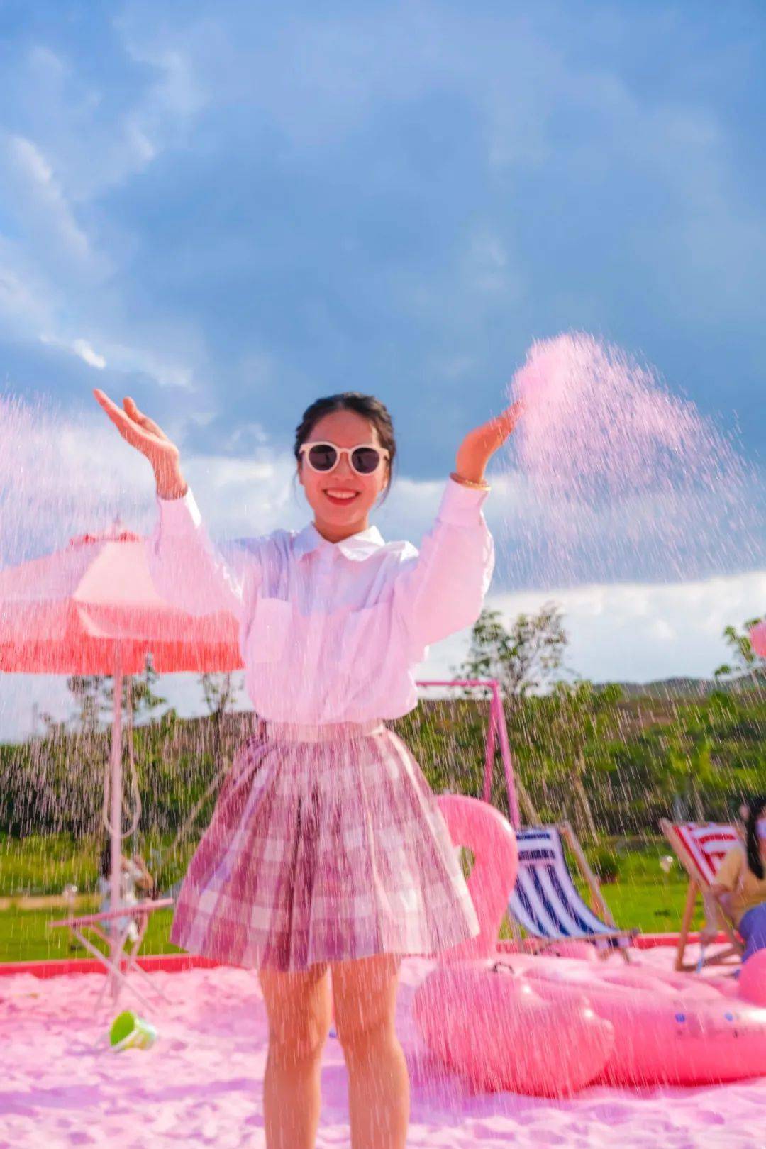 女生小游戏，释放少女心的甜蜜世界