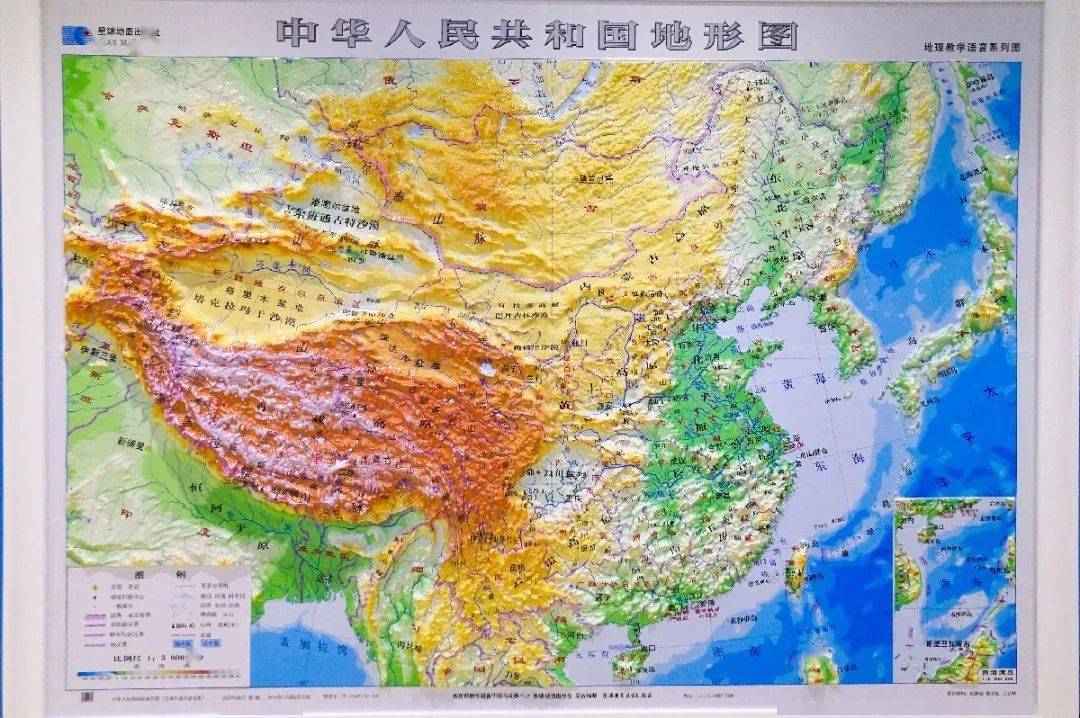 揭秘全能地形图软件，带你走进数字化地理世界