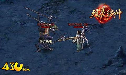 揭秘魔域，全面解析五大BOSS分布与挑战攻略
