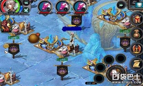 揭秘魔域，全面解析五大BOSS分布与挑战攻略