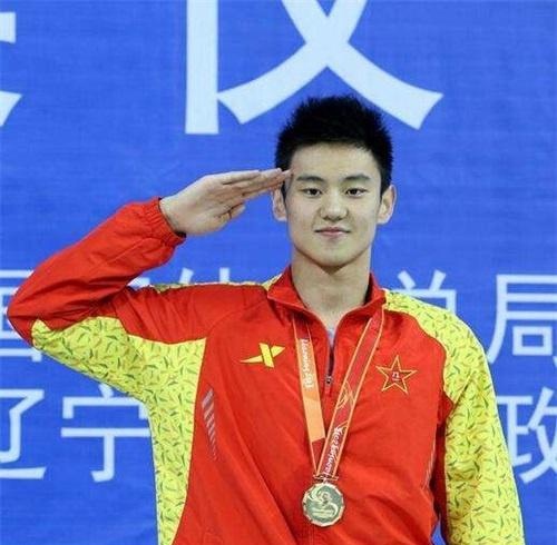 张豆豆发文支持孙杨，泳坛英雄间的坚定共鸣