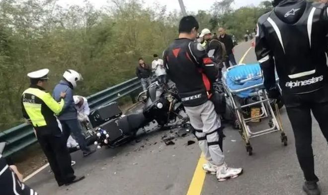 机车女网红三毛子因车祸去世，悲剧的启示与反思