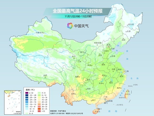 广州最高气温将断崖式下降，城市气候变迁与挑战