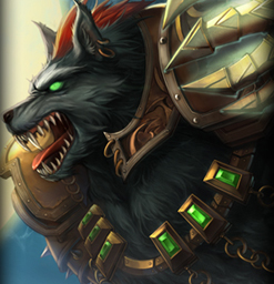 嗜血狂暴，沃里克的不屈传说